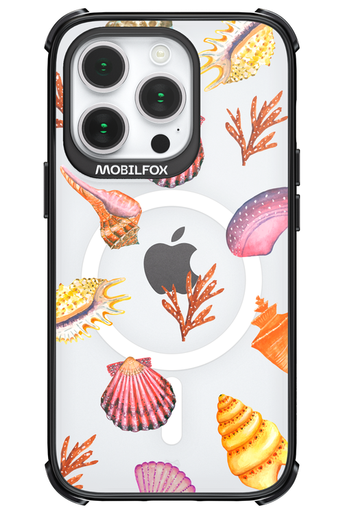 Sea Shells - Apple iPhone 14 Pro
