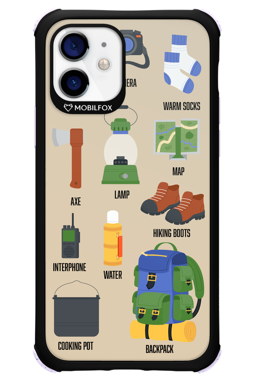 Adventure Pack 2.0 - Apple iPhone 12