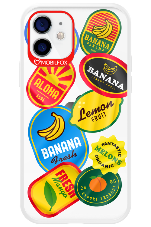Banana Fresh - Apple iPhone 12