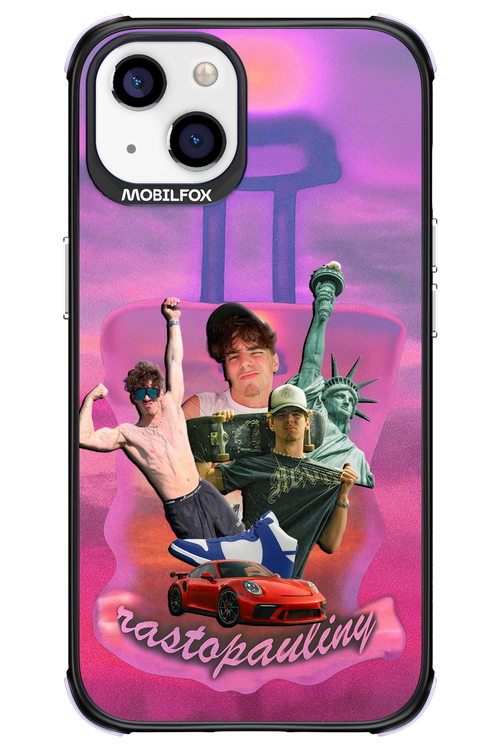 Urban Rockstar 2.0 - Apple iPhone 13