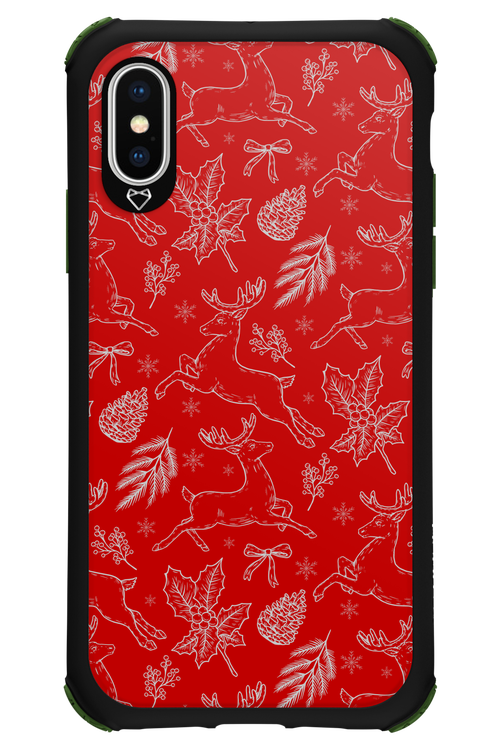 Wrapping Paper - Apple iPhone X