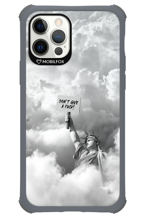 Don't give a  - Apple iPhone 12 Pro