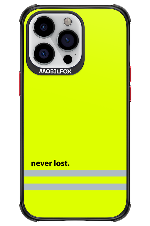 Never Lost 2.0 - Apple iPhone 13 Pro