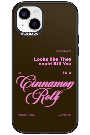 Killer Cinnamon - Apple iPhone 15 Plus