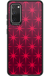 Burgundy Starss - Samsung Galaxy S20 FE