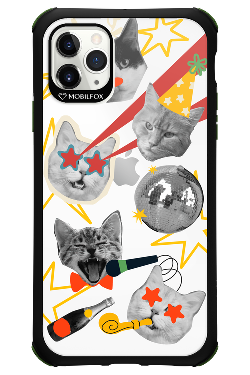 Christmas Chaos - Apple iPhone 11 Pro Max