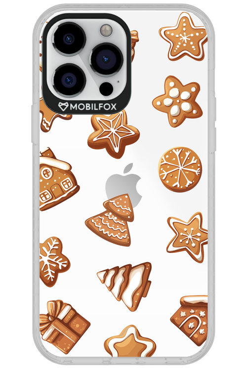 Gingerbread - Apple iPhone 13 Pro Max