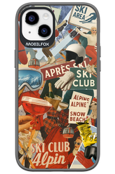 Snow Beach - Apple iPhone 14 Plus