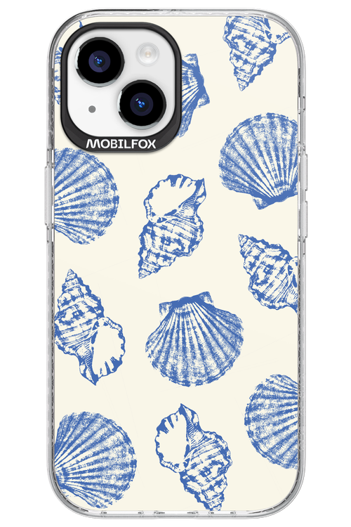 Shell Yeah! - Apple iPhone 15