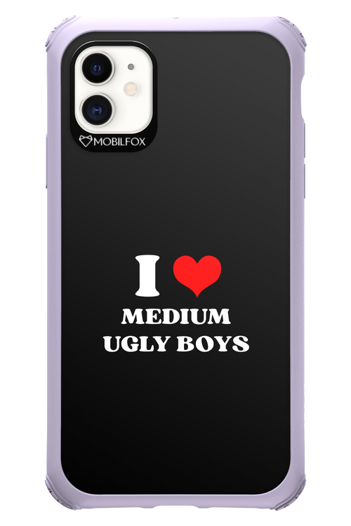 I LOVE 2.0 - Apple iPhone 11