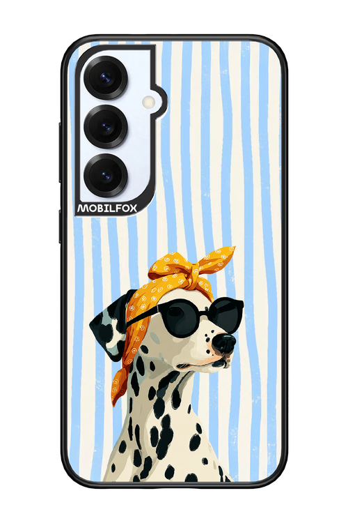 Vintage Dog 2.0 - Samsung S25