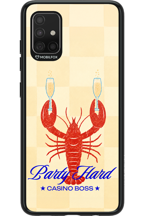 Party Hard 2.0 - Samsung Galaxy A51