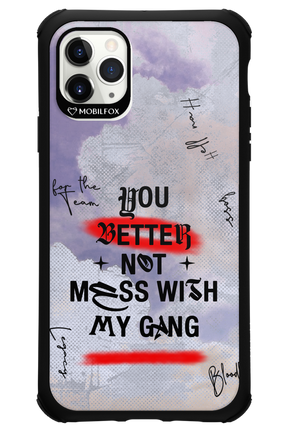 Better Not - Apple iPhone 11 Pro Max