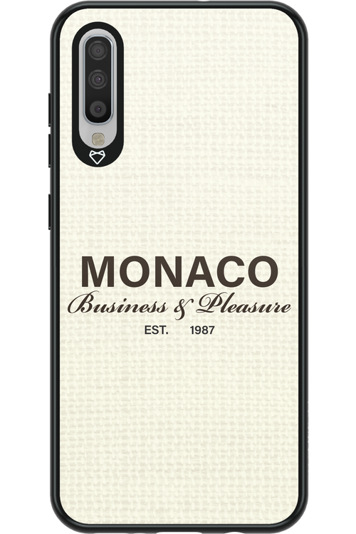 Monaco - Samsung Galaxy A70