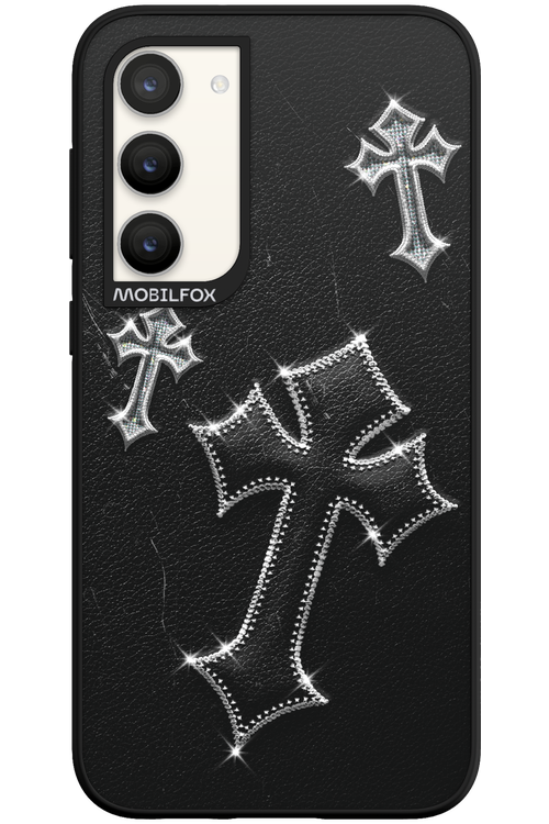 Gothic Cross - Samsung Galaxy S23 Plus