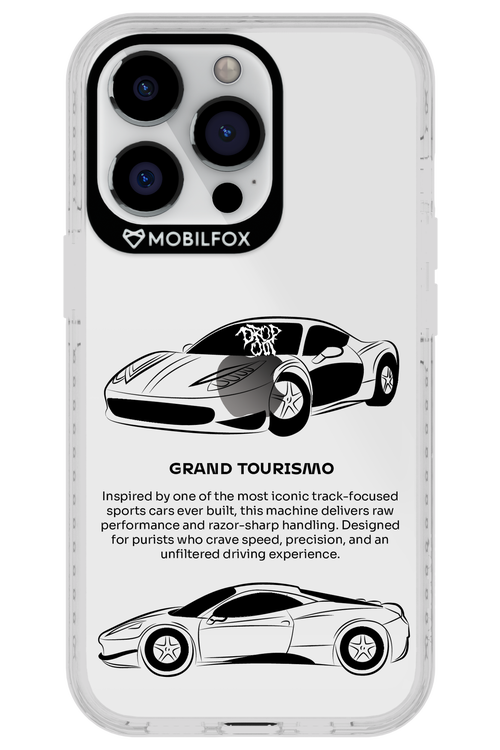 Grand Tourismo - Apple iPhone 13 Pro