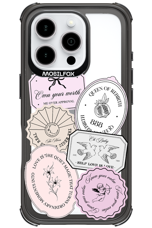 Worthy Girl 2.0 - Apple iPhone 16 Pro
