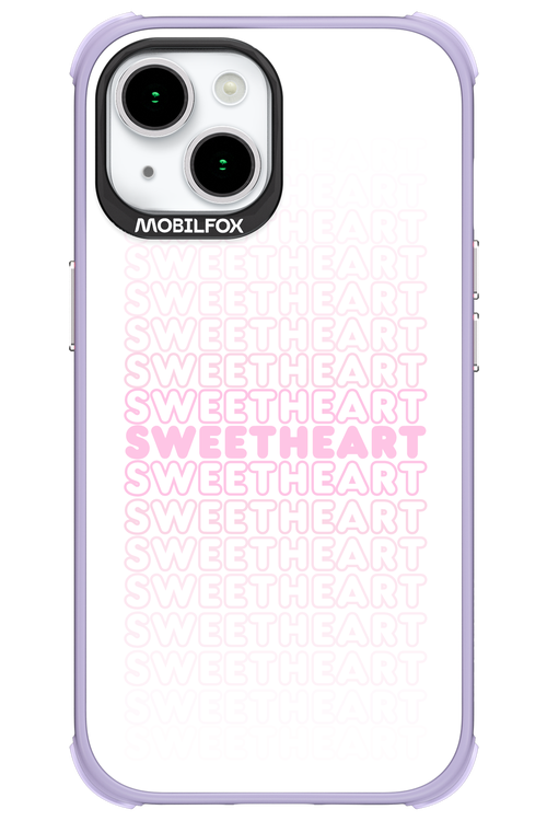 Sweetheart Pink - Apple iPhone 15
