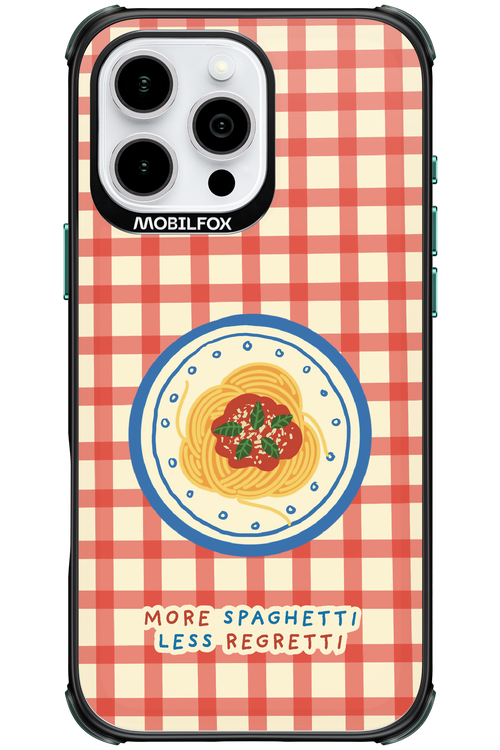 P asta la Vista - Apple iPhone 16 Pro Max