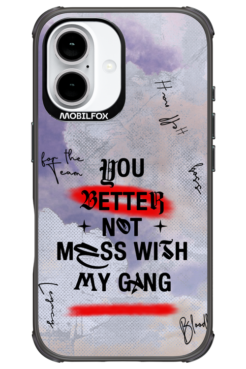 Better Not - Apple iPhone 16