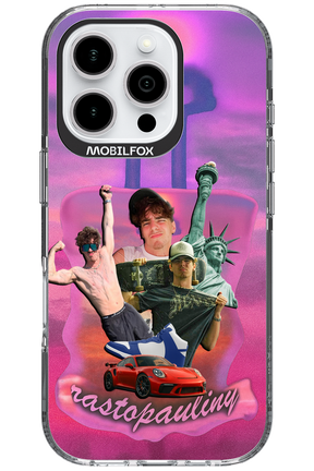 Urban Rockstar - Apple iPhone 16 Pro