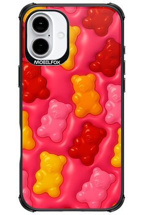 GumBears - Apple iPhone 16 Plus