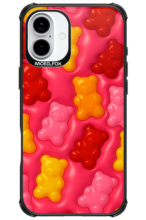 GumBears - Apple iPhone 16 Plus