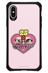 The Powerpuff Girls 25 - Apple iPhone XS