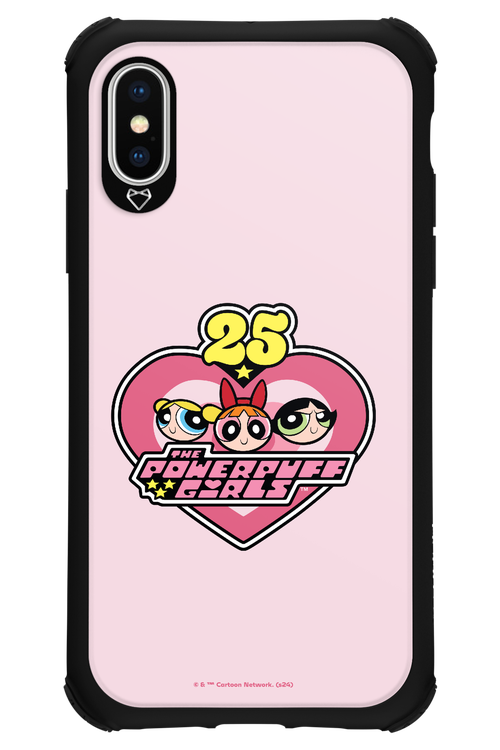 The Powerpuff Girls 25 - Apple iPhone XS