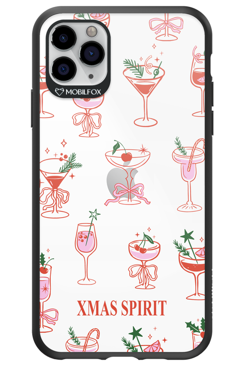 XMAS SPIRIT - Apple iPhone 11 Pro Max