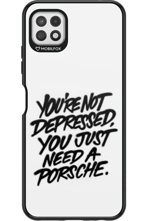 X Depressed - Samsung Galaxy A22 5G