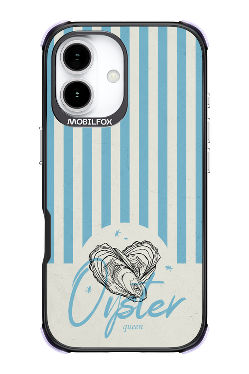 Oyster Queen - Apple iPhone 17