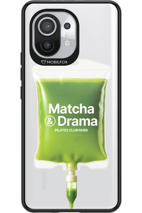 Matcha & Drama 2.0 - Xiaomi Mi 11 5G