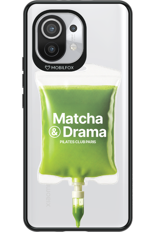 Matcha & Drama 2.0 - Xiaomi Mi 11 5G