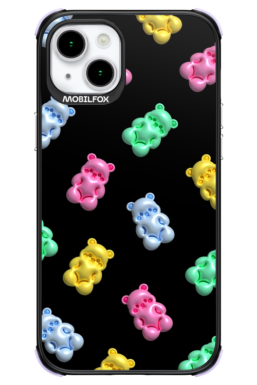 Gummy Bears - Apple iPhone 15 Plus