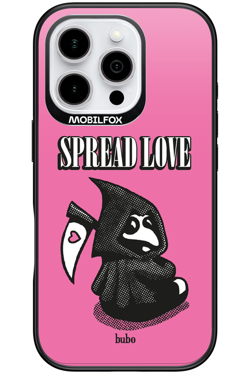 SPREAD LOVE - Apple iPhone 16 Pro