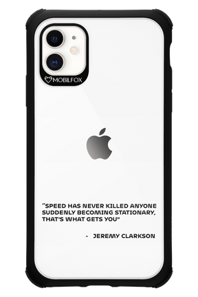 Clarkson's Wisdom - Apple iPhone 11