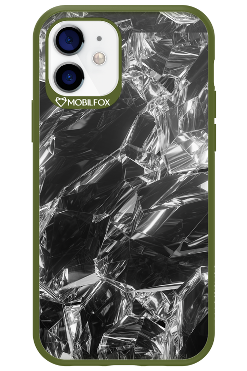 Crystal Noir - Apple iPhone 12