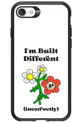 Incorrect - Apple iPhone 7