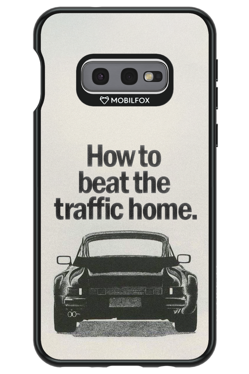 Retro Car 2.0 - Samsung Galaxy S10e