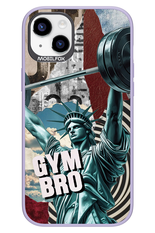 GYM BRO - Apple iPhone 14 Plus