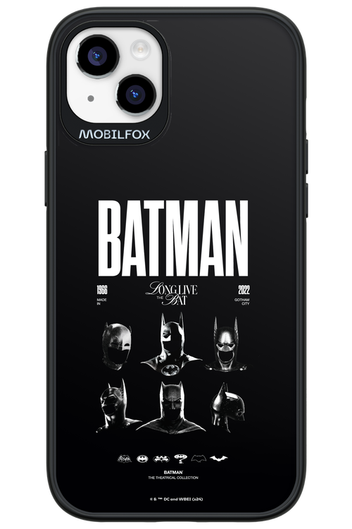 Longlive the Bat - Apple iPhone 14 Plus