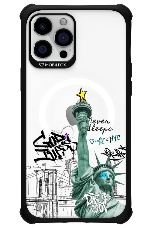 Urban Liberty - Apple iPhone 12 Pro Max