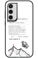 things to do before growing up - Samsung Galaxy S23 FE