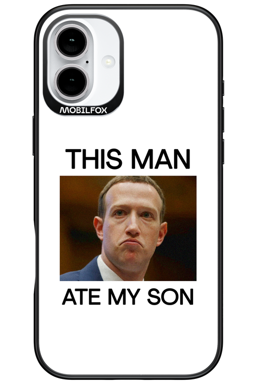 Ate 2.0 - Apple iPhone 16 Plus
