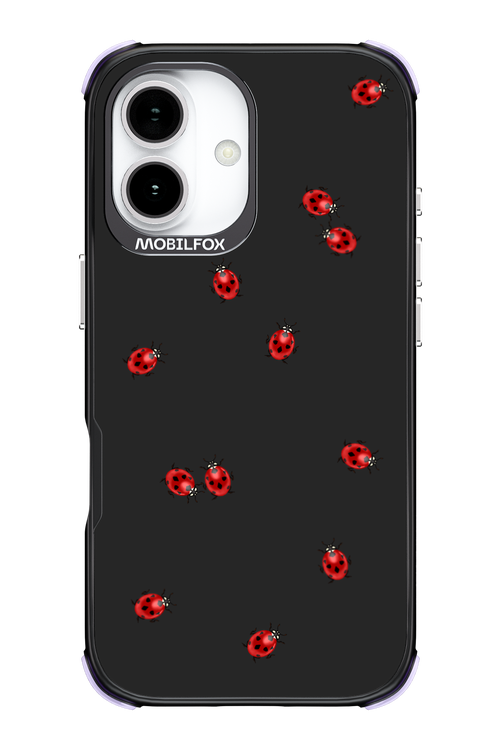 LADYBUGS - Apple iPhone 17
