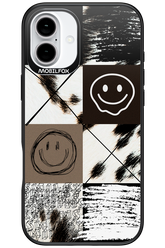 Brownie Smiley - Apple iPhone 16 Plus