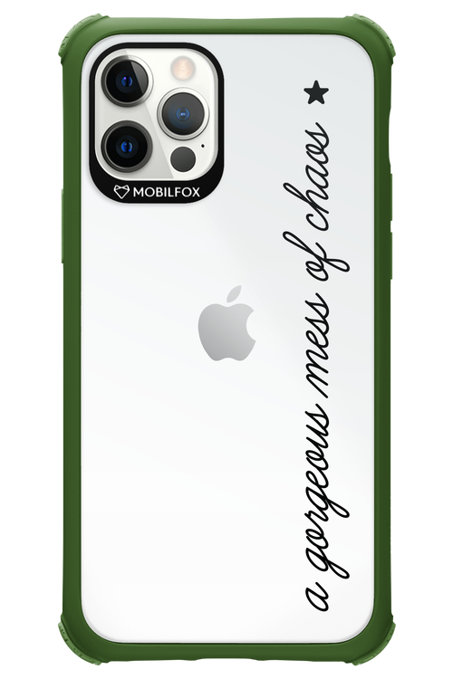 Gorgeous Mess - Apple iPhone 12 Pro