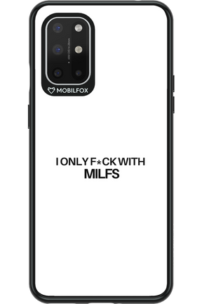 Only Milf White - OnePlus 8T