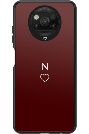 N Burgundia 2.0 - Xiaomi Poco X3 NFC